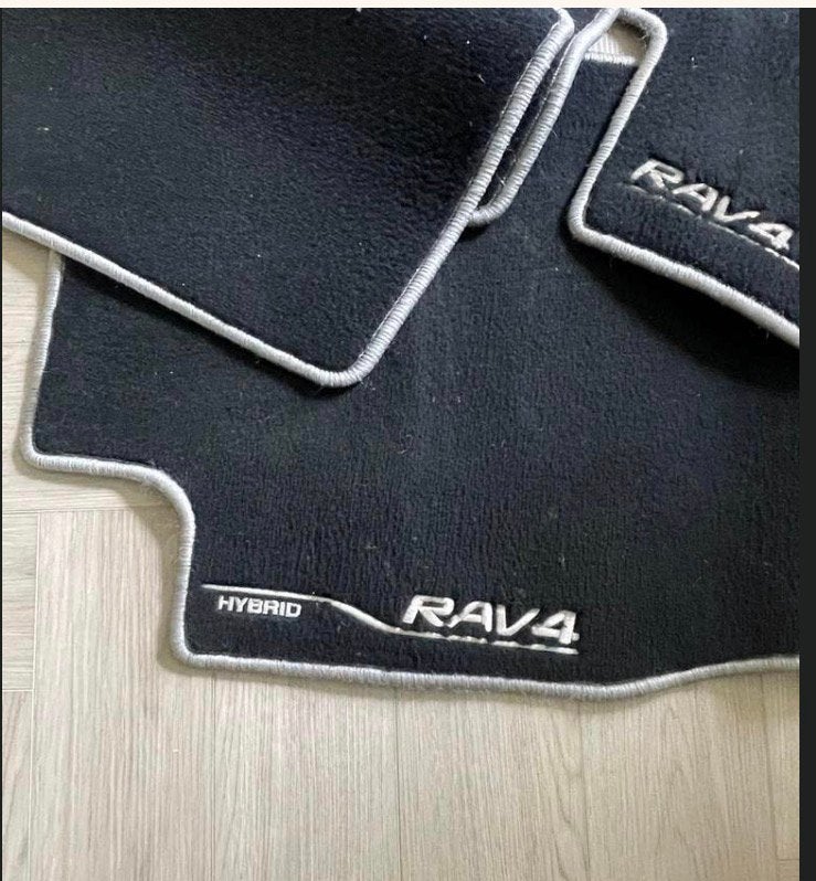 Automaten RAV4 bouwjaar 2019/2020, Ophalen, Gebruikt