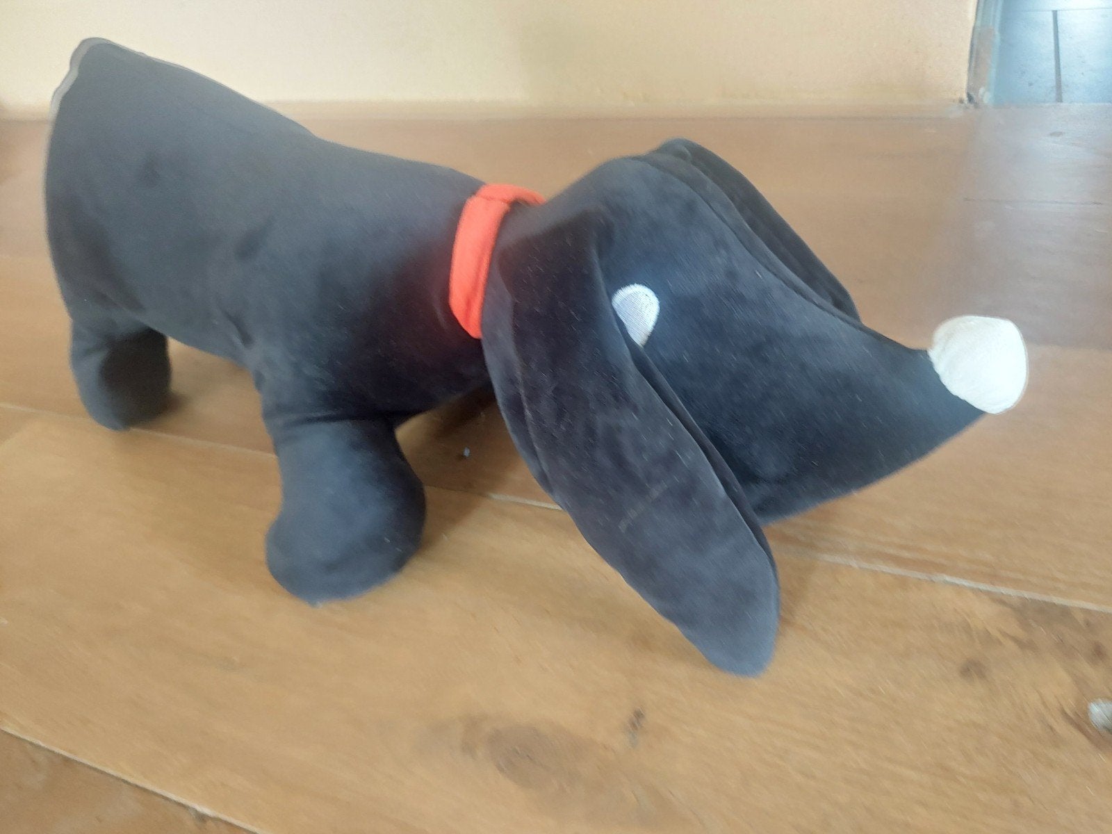 takkie knuffel hema nieuw, Hema, Overige karakters, Nieuw, Zwart