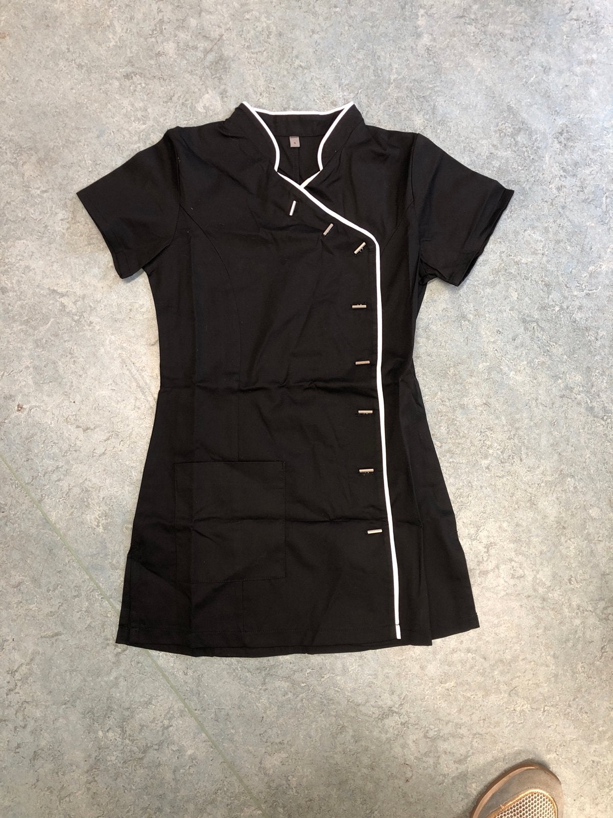 Jasje schoonheidsspecialiste, kapper of pedicure (maat s), Kleding | Dames, Ophalen, Nieuw