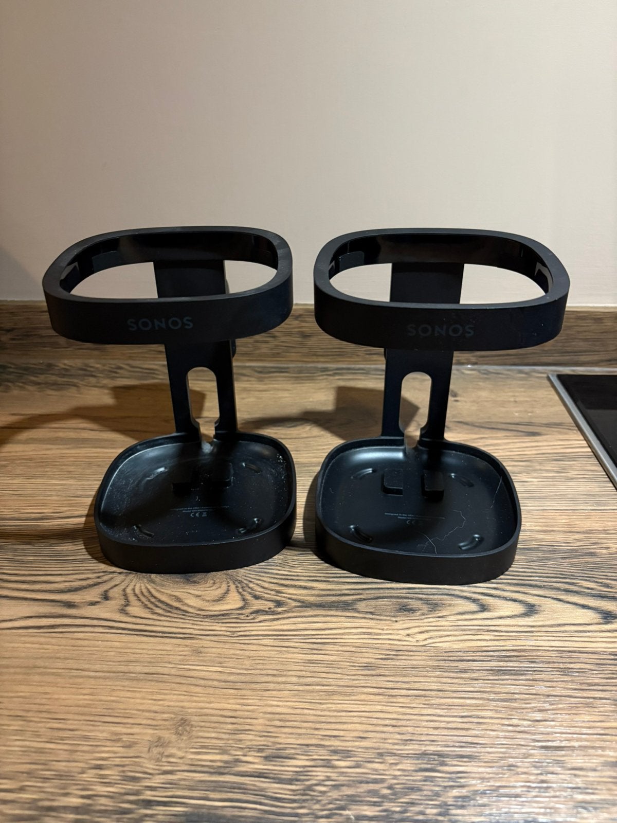 Sonos muurbeugels