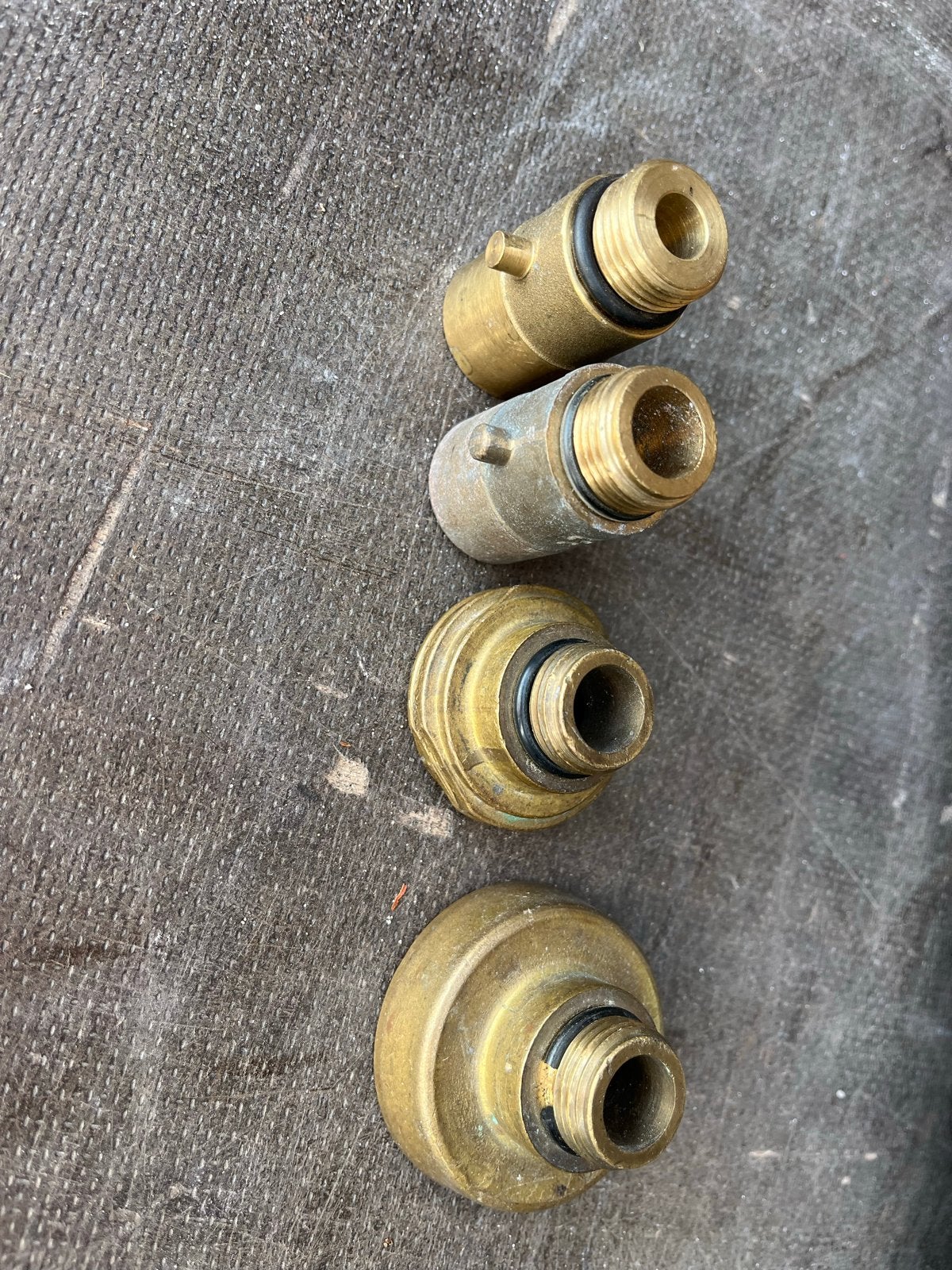 LPG vulnippels Europa set - Nieuw, Ophalen, Nieuw, Universele onderdelen