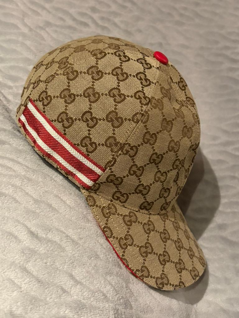 Gucci pet limited edition, Kleding | Heren, Hoeden en Petten, Ophalen of Verzenden, Nieuw, One size fits all, Pet