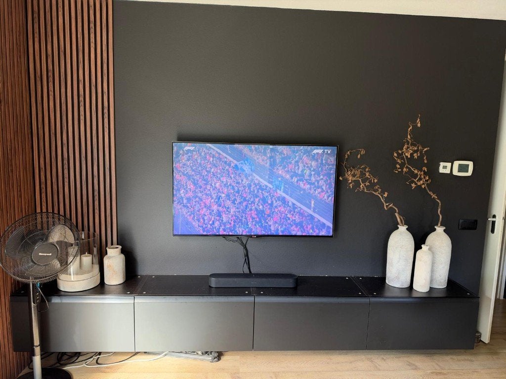 IKEA METOD TV-meubel / kastenset, Ophalen, 50 tot 100 cm, Zo goed als nieuw, Minder dan 100 cm