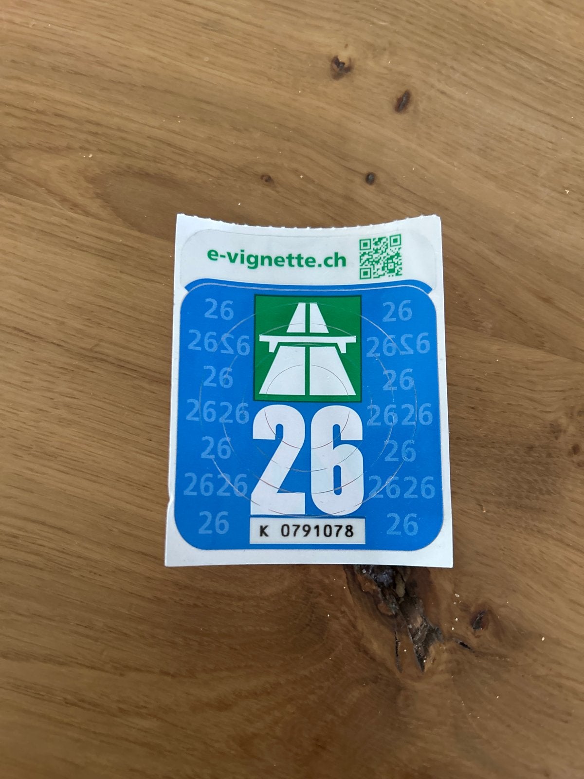 Vignet voor Zwitserland, Drie personen of meer