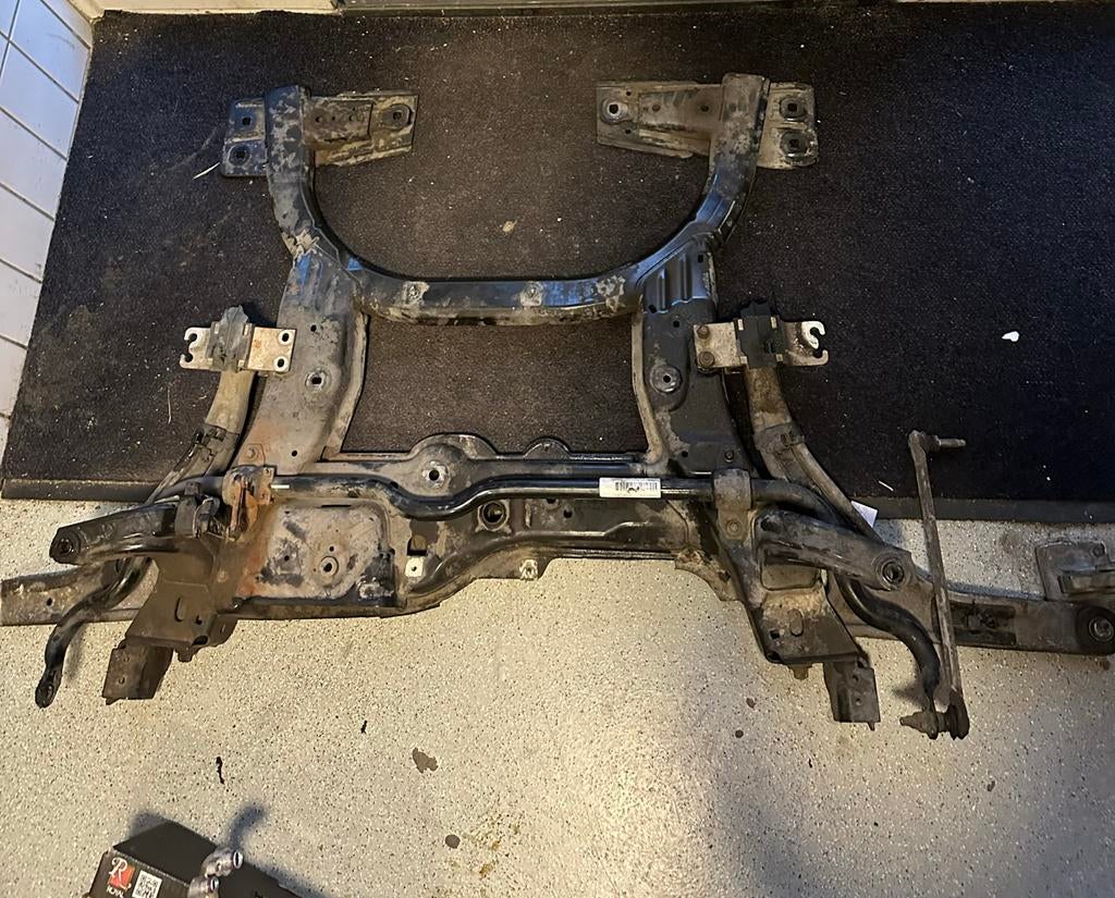 Subframe voor Mercedes-Benz CLA klasse, Auto-onderdelen, Transmissie en Toebehoren, Ophalen of Verzenden, Gebruikt, Mercedes-Benz