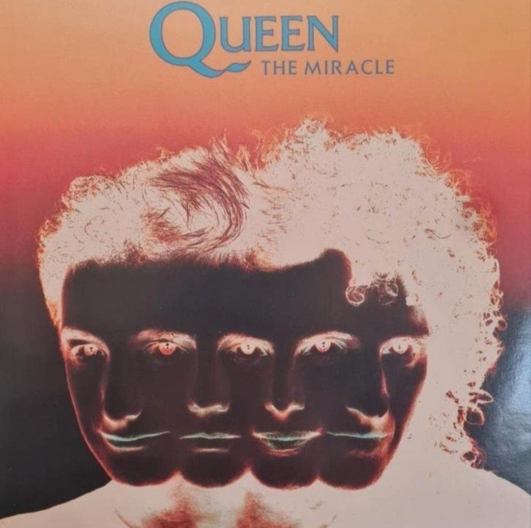 QUEEN - THE MIRACLE, Ophalen of Verzenden, Gebruikt, Pop