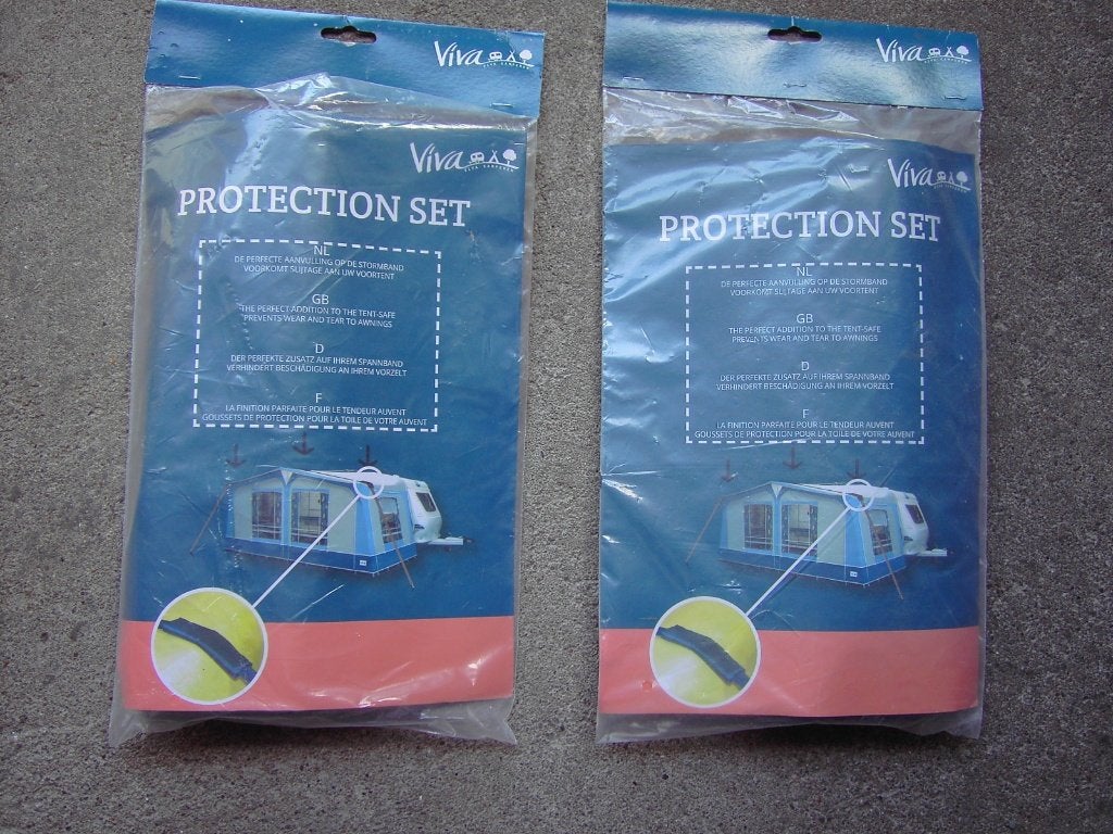 nieuwe camping tent beschermers voor stormband, Ophalen, Nieuw