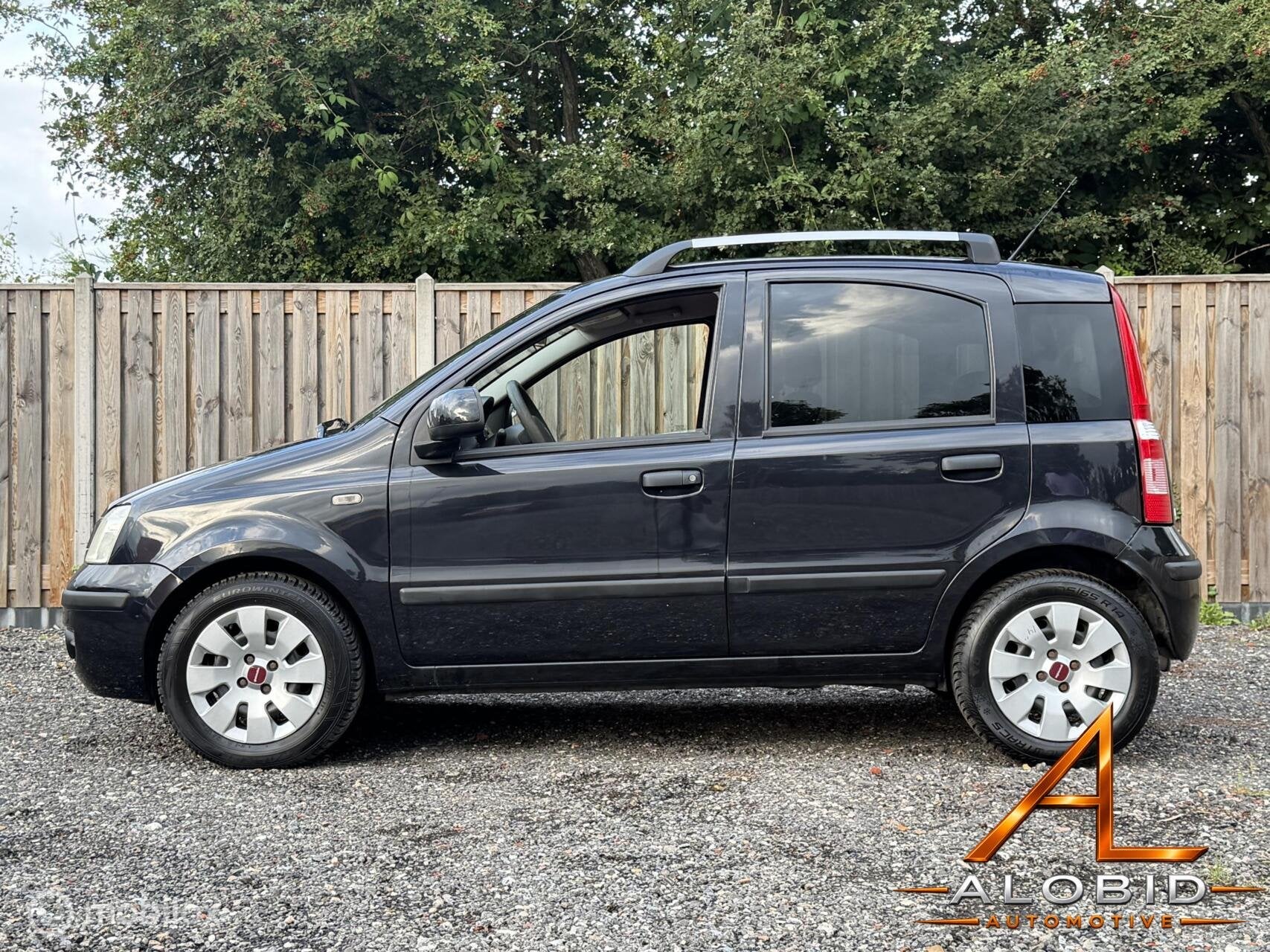 Fiat Panda 1.2 Edizione Cool Airco APK NAP, Auto's, Fiat, Euro 5, Gebruikt, 1242 cc, Zwart