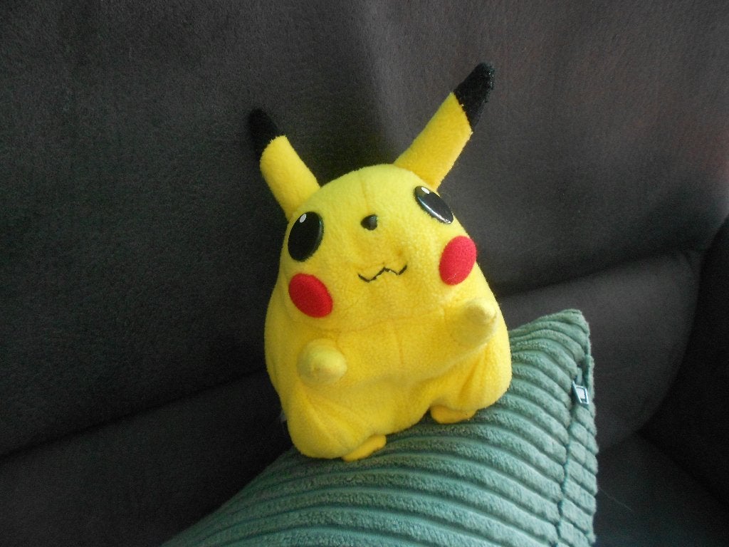 kleine Pikachu, Ophalen, Gebruikt