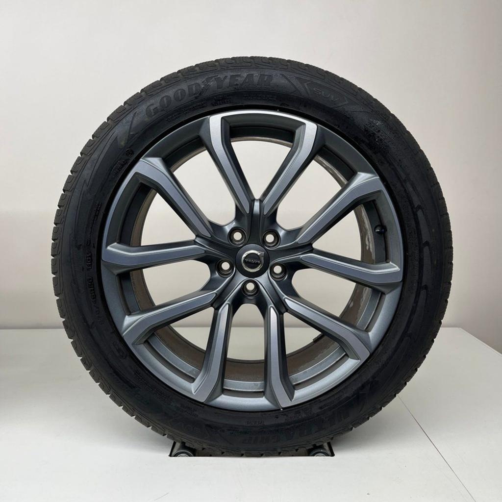 Volvo XC90 - 20 inch - winterbanden, Auto-onderdelen, Banden en Velgen, Gebruikt, 275 mm, Banden en Velgen, Personenwagen