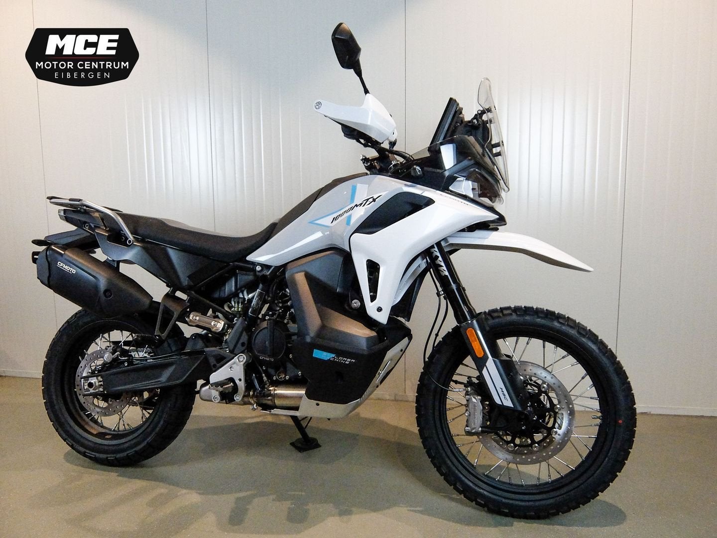 CFMOTO 1000 MT-X (bj 2026), Motoren, 2 cilinders, Motorrijbewijs A, Bedrijf, Onbekend