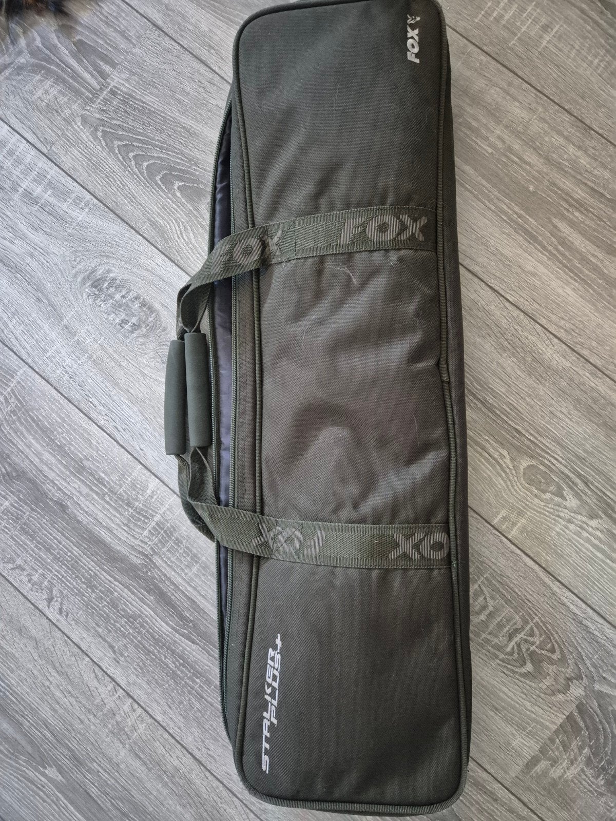 Fox stalker+ rodpod, Ophalen, Gebruikt, Overige typen