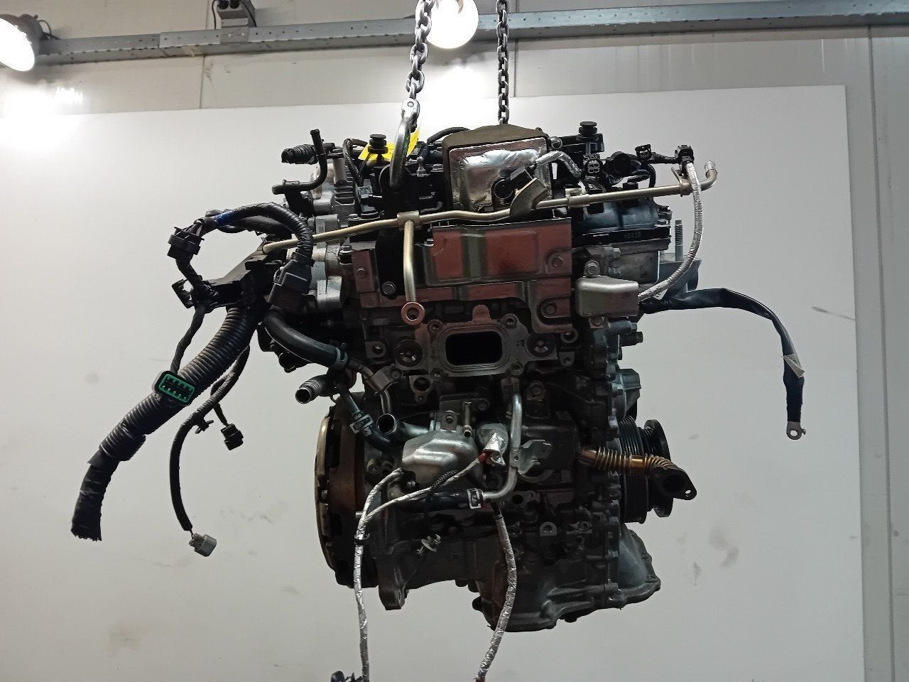 Motor Kia Stonic, Onderdelen@venauto.nl, Van der Ven Autorecycling B.V., Gebruikt, Ettenseweg 76, 4706 PB Roosendaal, The Netherlands