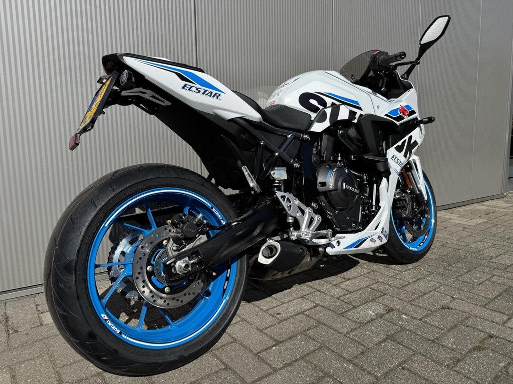 Suzuki GSX-8R Sport, Bedrijf, Sport, 776 cc, 12 t/m 35 kW