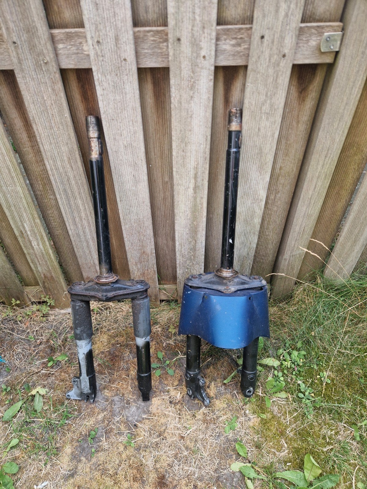 2x piaggio zip voorvork, Motoren, Ophalen of Verzenden