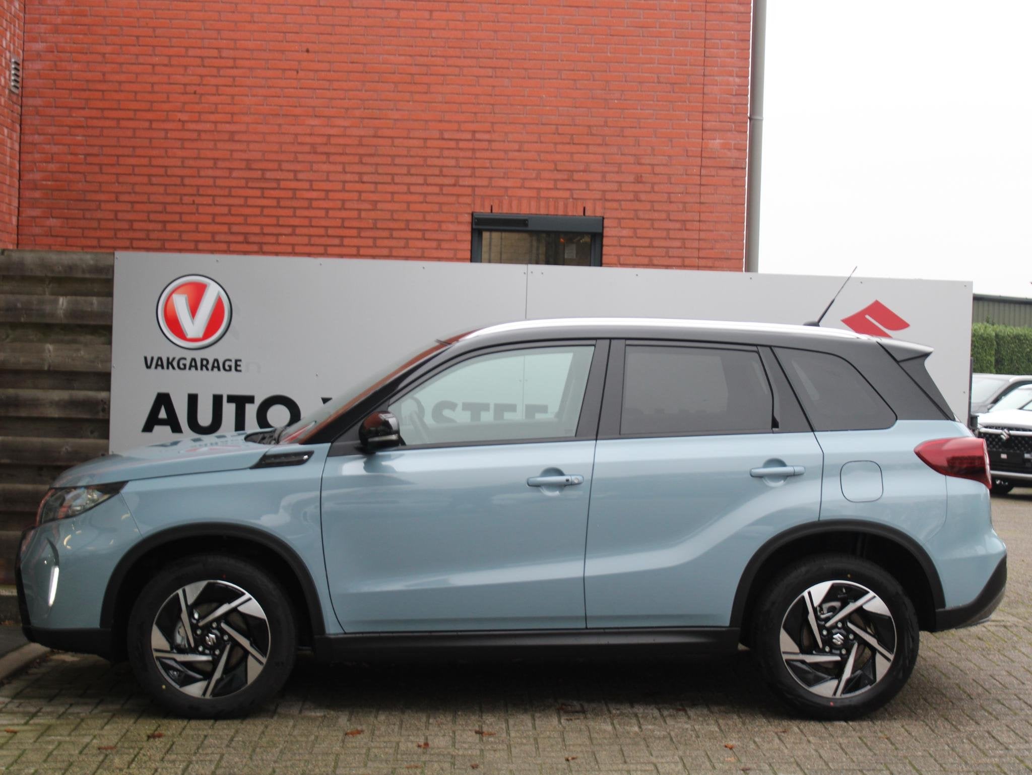 Suzuki Vitara 1.4 Boosterjet Smart Hybrid Style, Auto's, Voorwielaandrijving, 12 maanden, Automatische klimaatregeling, Euro 6