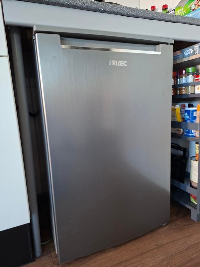 Goed werkende Frizec koelkast - 55x85x56 cm, 100 tot 150 liter, 45 tot 60 cm, Ophalen, 85 tot 120 cm
