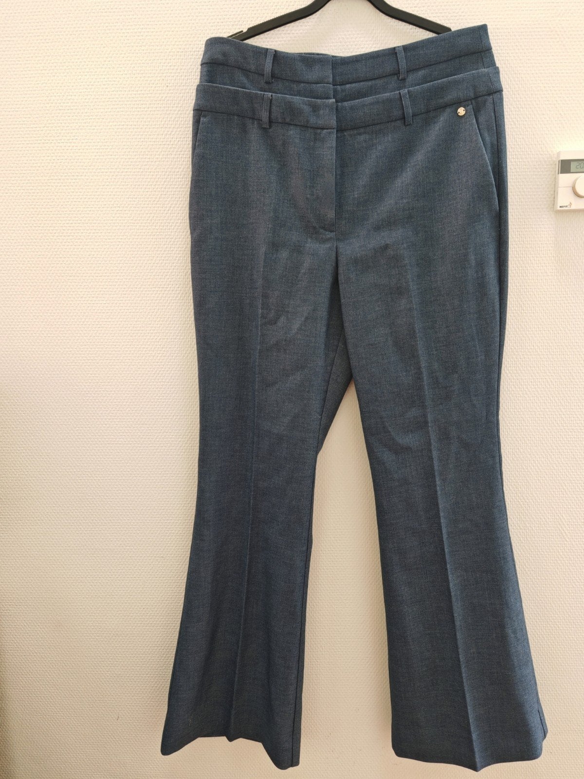 Mooie Josh V pantalon, maat XXL, Blauw, Maat 46/48 (XL) of groter, Ophalen of Verzenden, Zo goed als nieuw