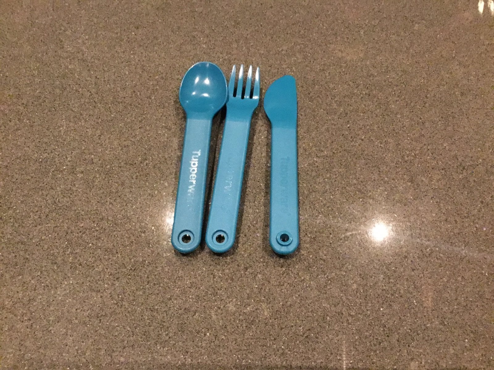 Tupperware One-the-go set, Ophalen of Verzenden, Nieuw