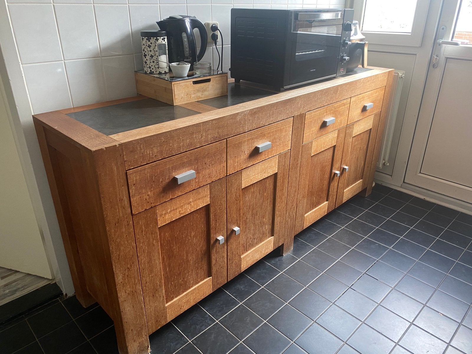 Gratis dressior, Huis en Inrichting, Kasten | Dressoirs, Ophalen, Zo goed als nieuw, 25 tot 50 cm, 50 tot 100 cm