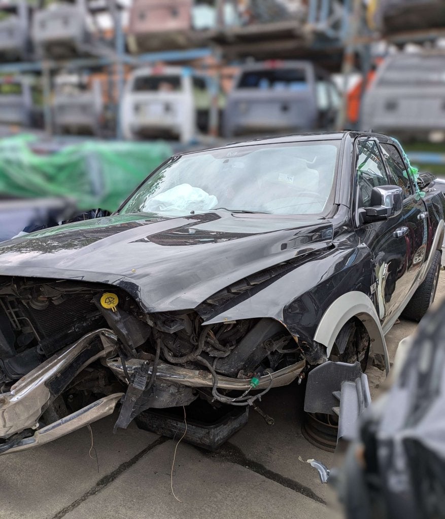 Dodge Ram pickup 5.7ltr 4x4 2009-2018 onderdelen, Gebruikt, PO Box 21-8004 | Auburn Hills, MI 48321-8004, Amerikaanse onderdelen