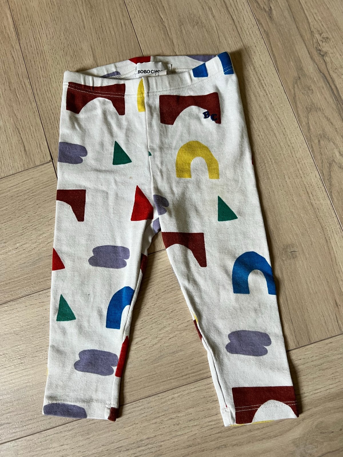 Bobo Choses Legging 6-12 maanden (74 cm) in nieuwstaat, Ophalen of Verzenden, Nieuw, Jongetje of Meisje, Broekje