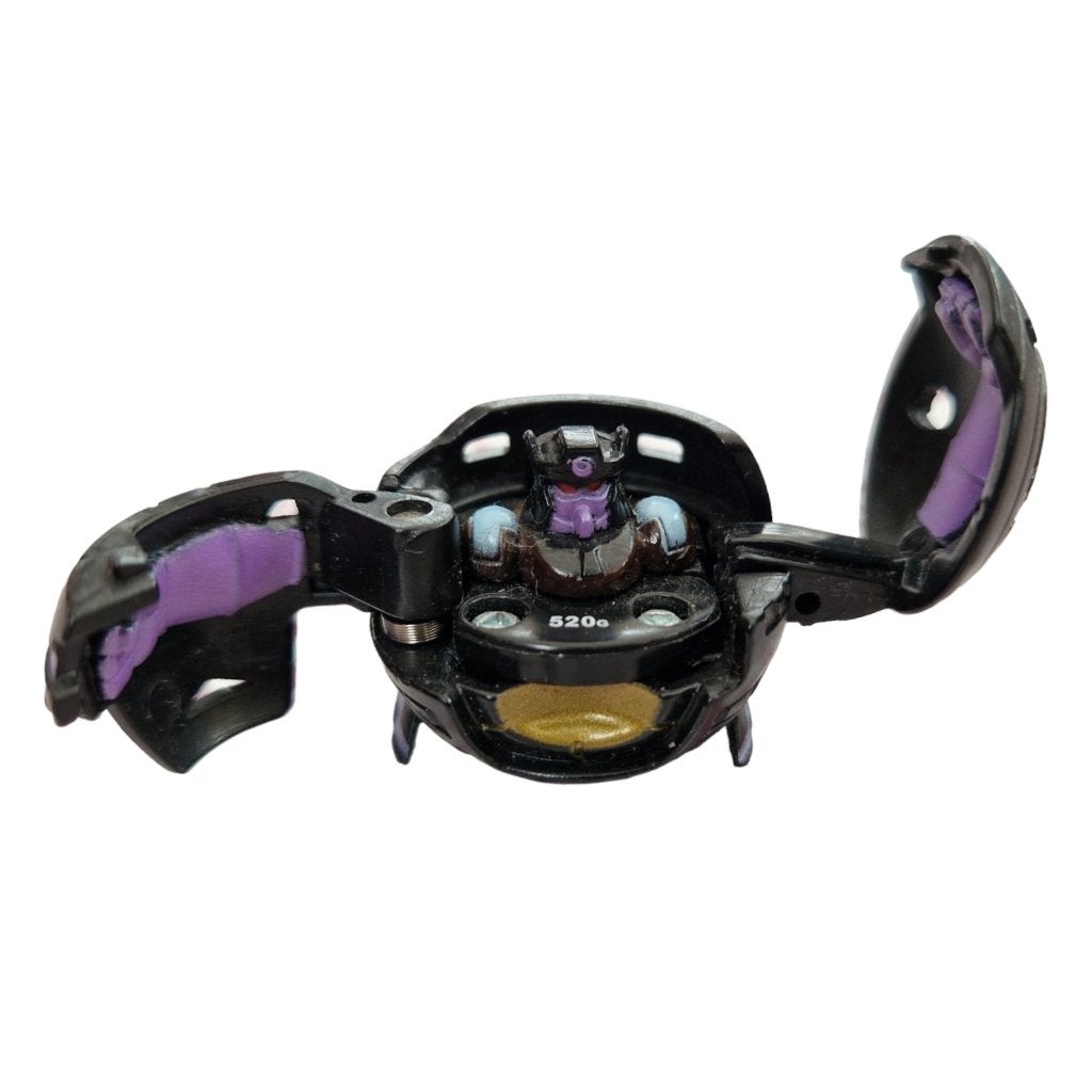 Bakugan Battle Brawlers Darkus Gorem 520g series 1, Bakugan, Gebruikt, XX, Ophalen of Verzenden