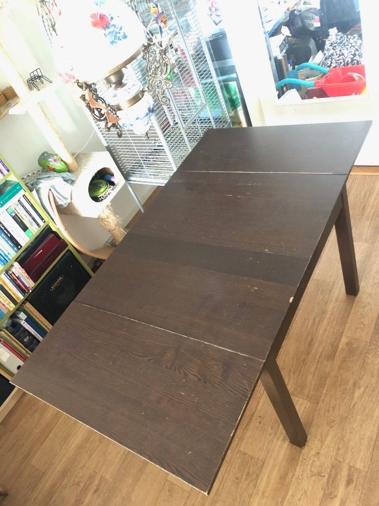 IKEA BJURSTA Nummer: 21198 168x90 - 90x90, Ophalen, Gebruikt, 50 tot 100 cm, Vijf personen of meer