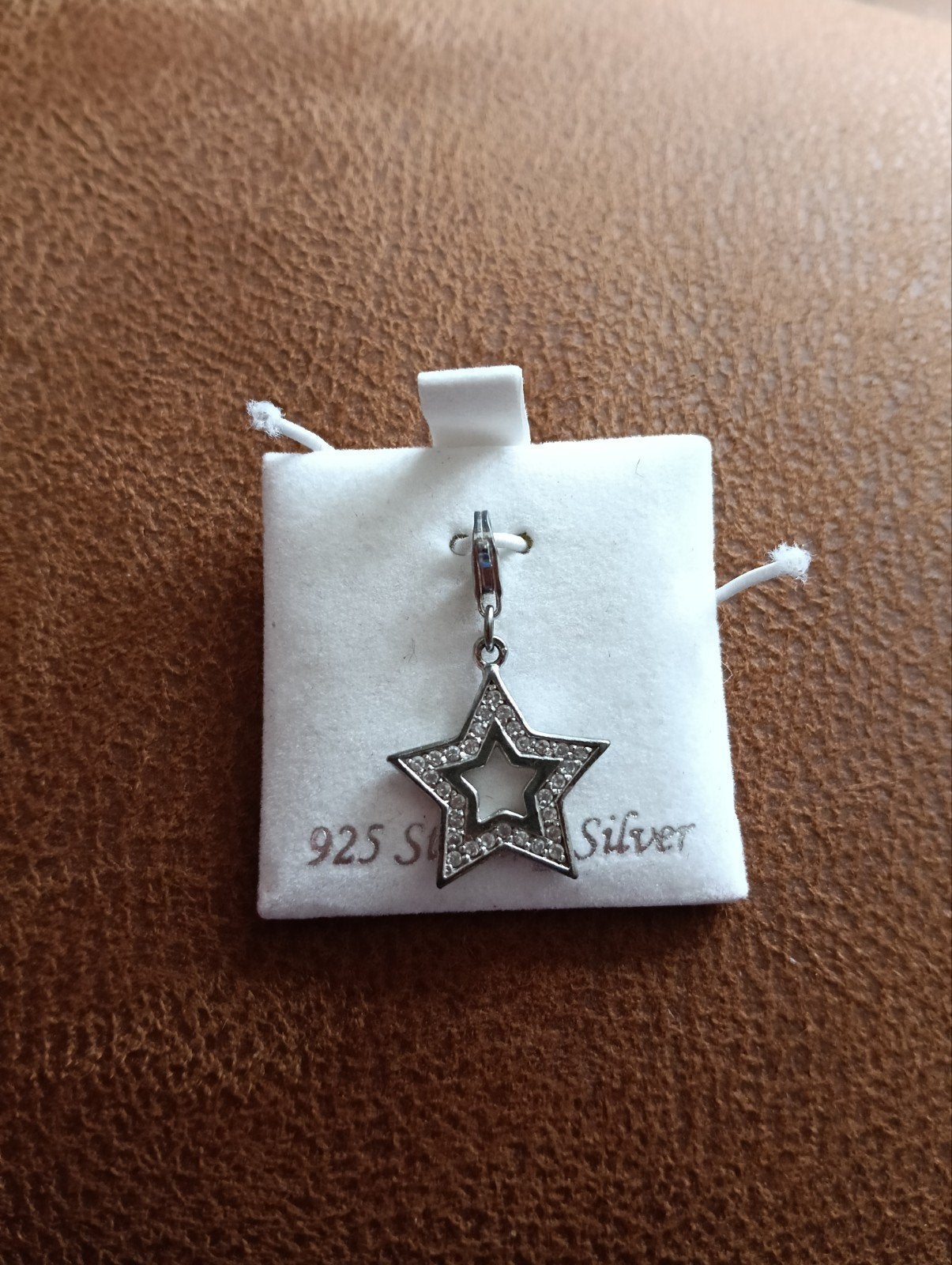 Echt zilveren hangers., Ophalen, Zilver, Zilver