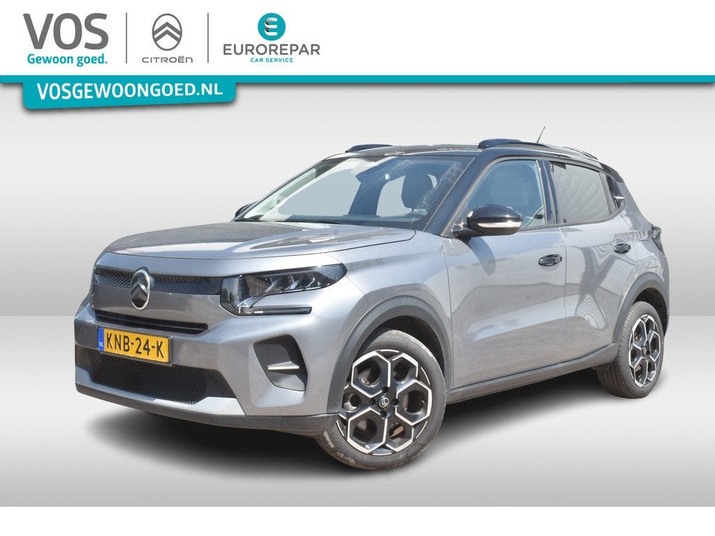Citroën ë-C3 Max 113pk 44 kWh Navigatie | Airco | Camera a