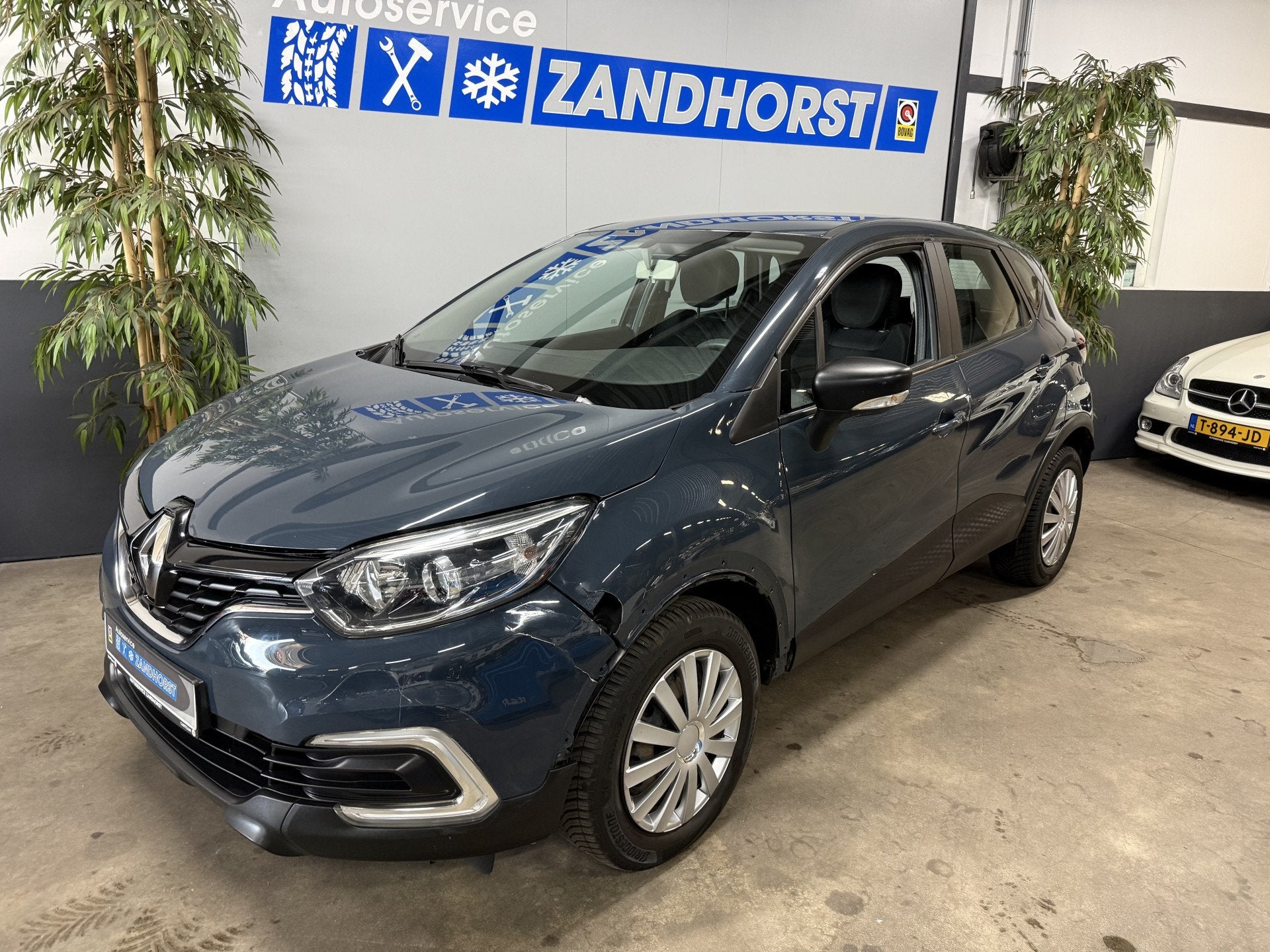 Renault Captur 0.9 TCe Life // ZIE TEKST AUB ! (bj 2018), Auto's, Voorwielaandrijving, 898 cc, Gebruikt, Euro 6