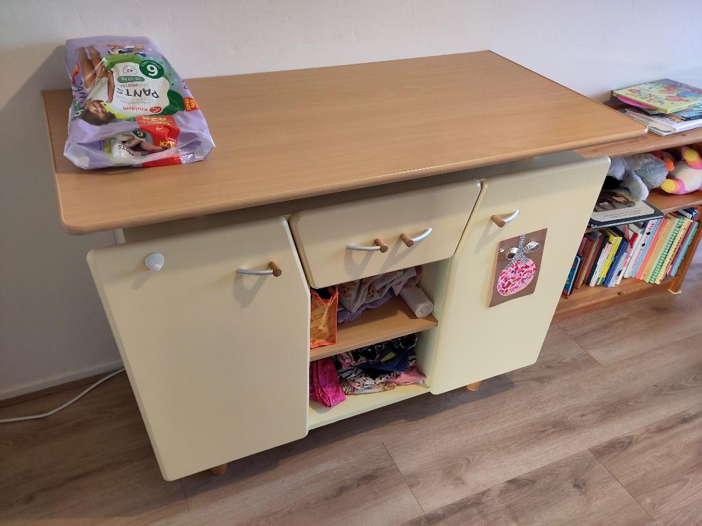 Commode, Ophalen, Gebruikt, 50 tot 70 cm, 100 cm of meer