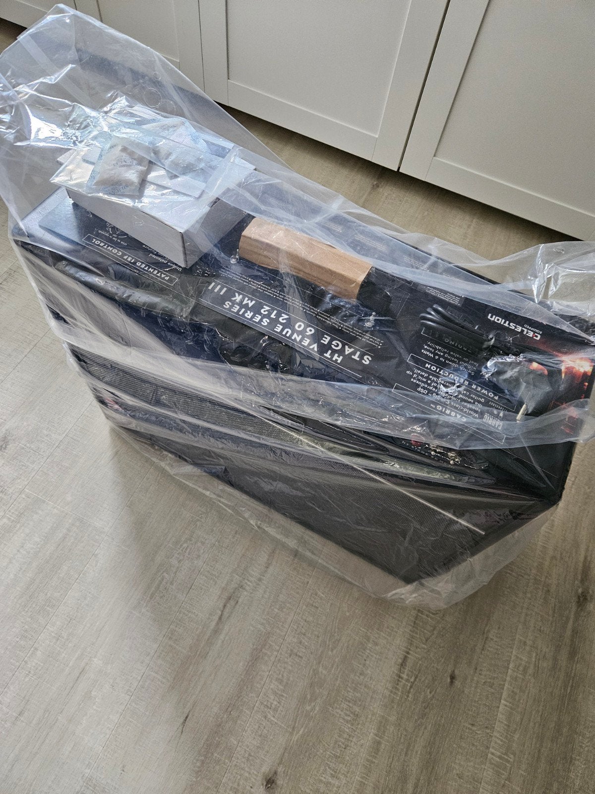 Blackstar HT stage 60 212, Ophalen, Nieuw, Gitaar, 50 tot 100 watt