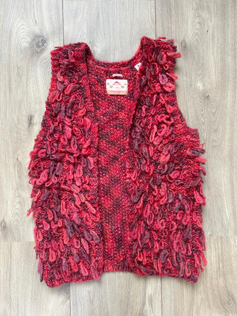 Scotch Rbelle vestje maat 152 meisjes, Ophalen of Verzenden, Zo goed als nieuw, Meisje, Trui of Vest