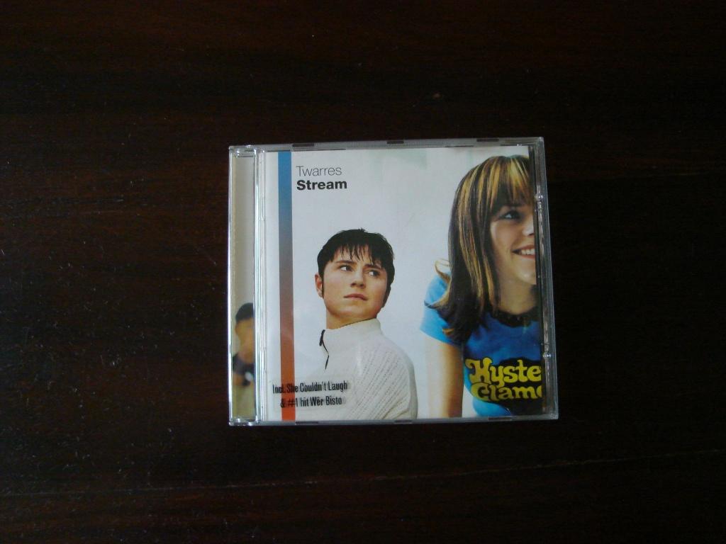 CD Twarres, Ophalen of Verzenden, Zo goed als nieuw