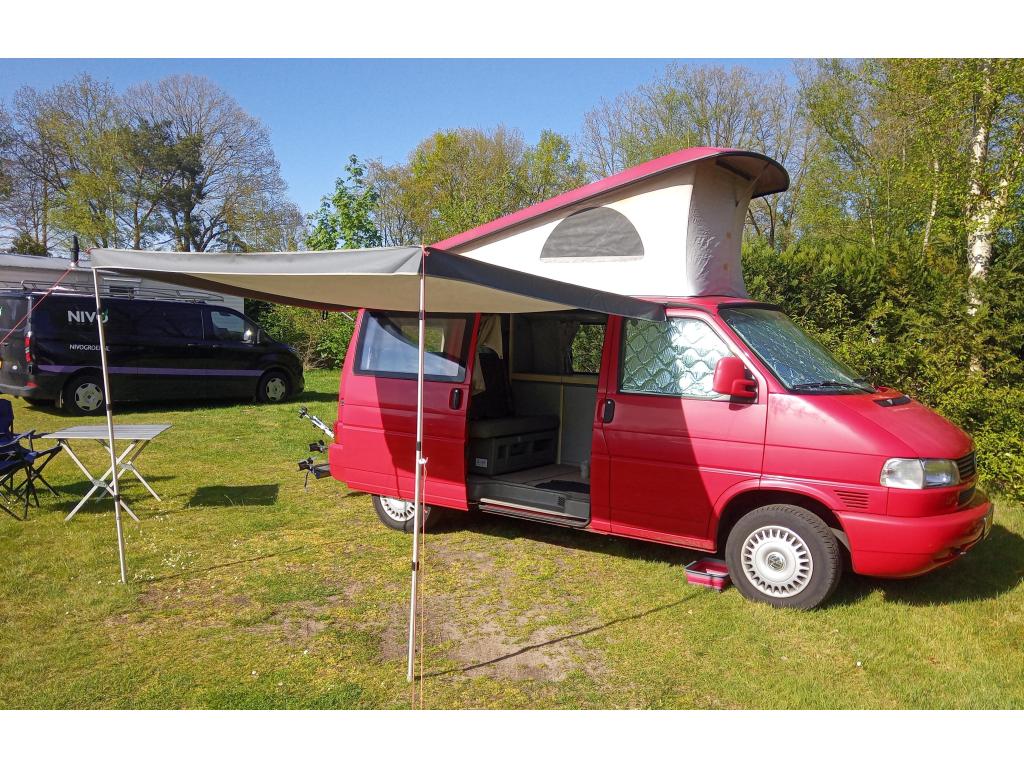 Caravans And Camping Volkswagen
