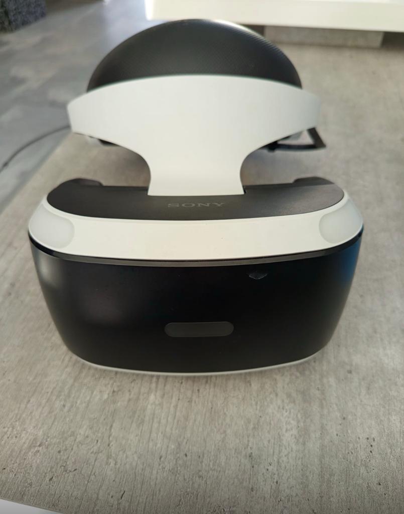 Sony PlayStation VR-bril met camera voor PS4, Ophalen, Gebruikt, VR-bril, Sony PlayStation