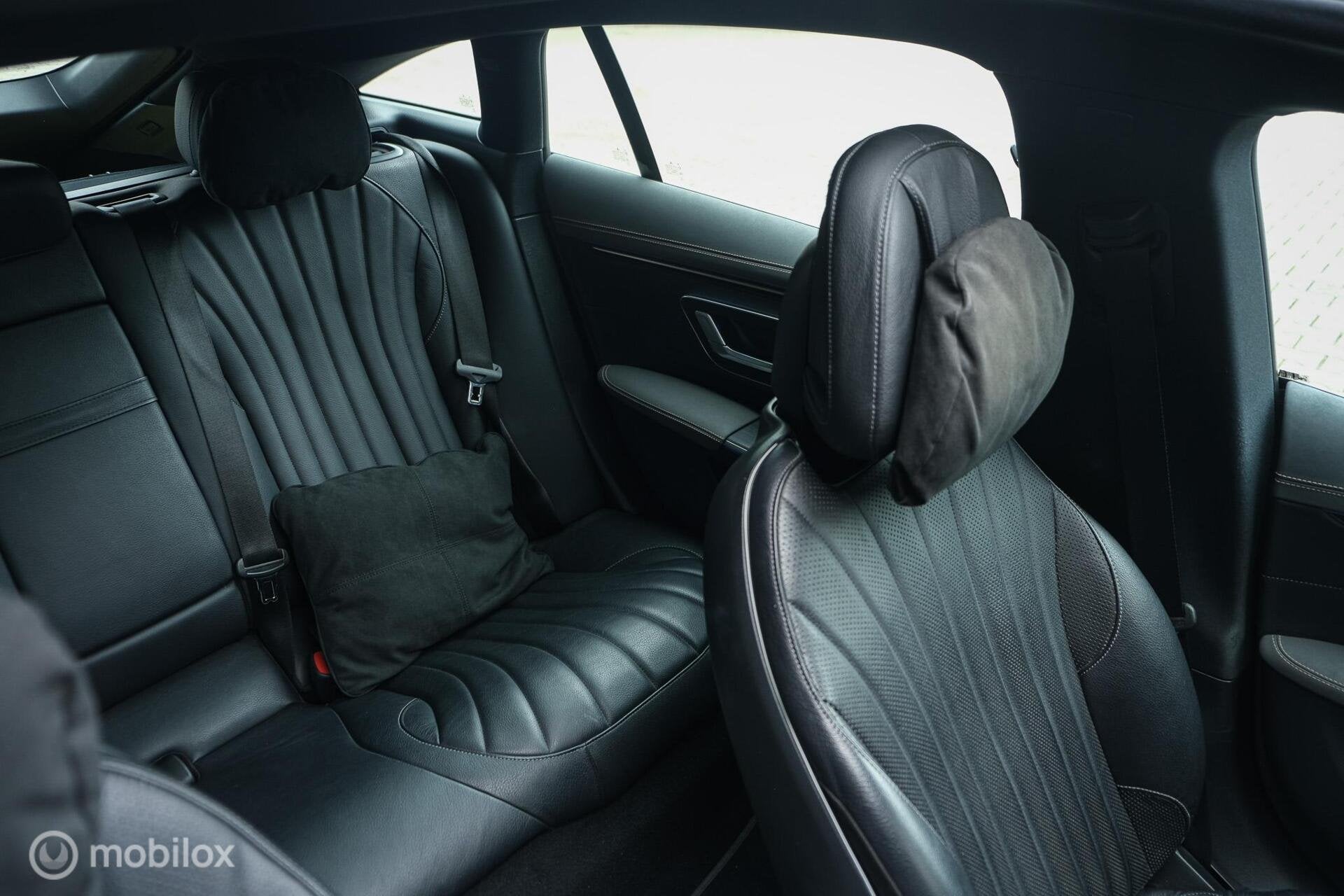 Foto 4 van Mercedes EQS 450+ Edition 1 108 kWh | 98,13% SOH | MBUX Hype