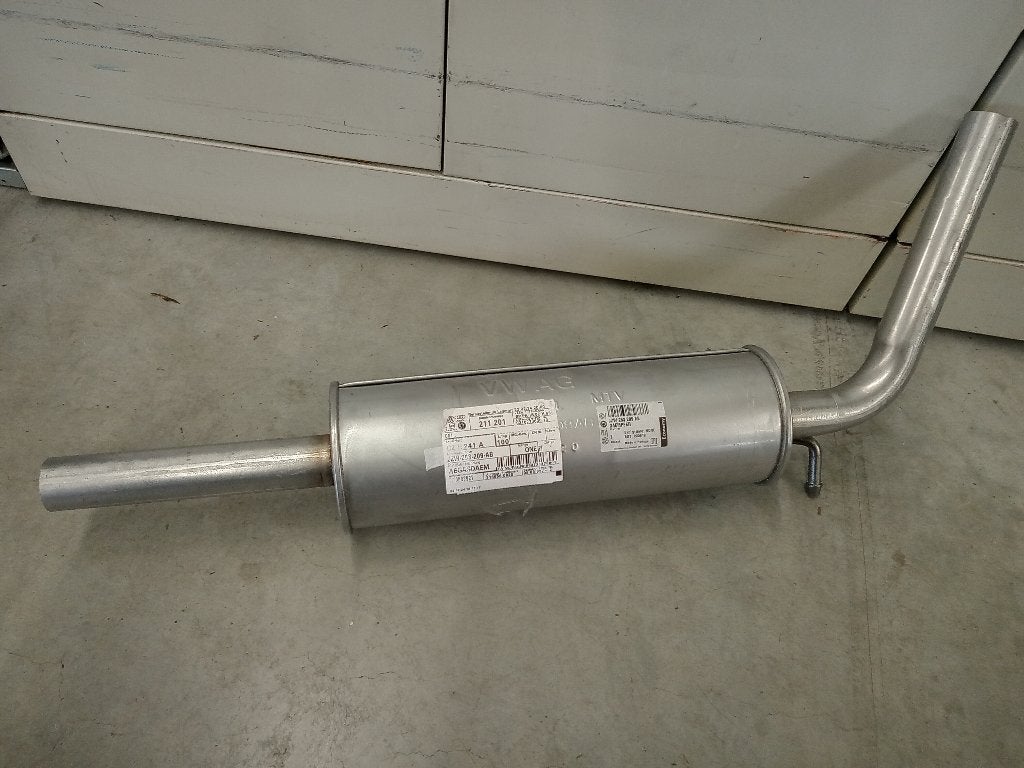 Middendemper VW Polo, Skoda Fabia, Seat Ibiza (2002-2011), Auto-onderdelen, Ophalen of Verzenden, Nieuw, Seat