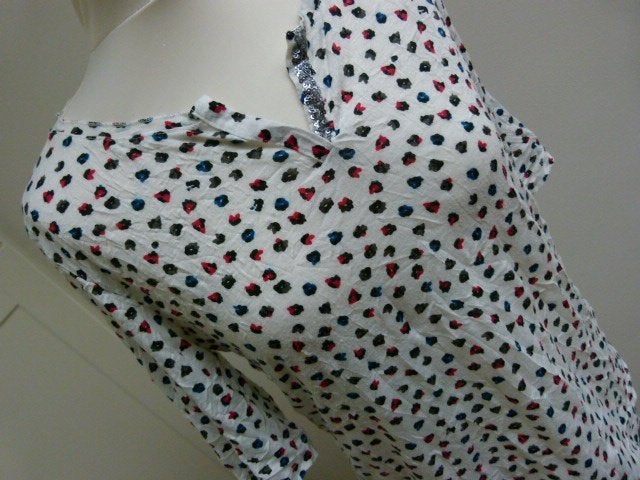 Top shirt street one maat 40 M, Kleding | Dames, Maat 38/40 (M), Meerkleurig, Street One, Ophalen of Verzenden