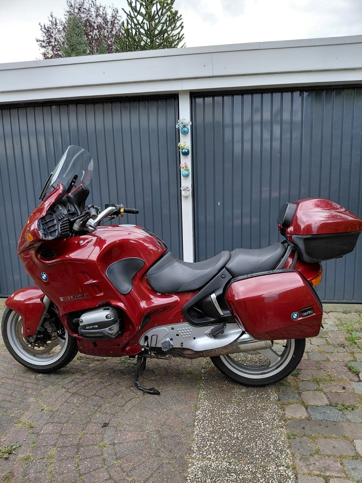 Bmw RT 1100, Motoren, Particulier, Toermotor