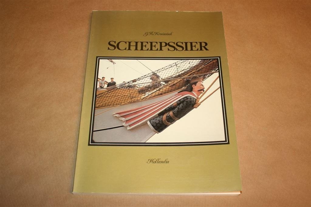 Boek. scheepssier. Notalgische terugblik..., Verzamelen, Gebruikt, N.v.t., N.v.t., Ophalen of Verzenden