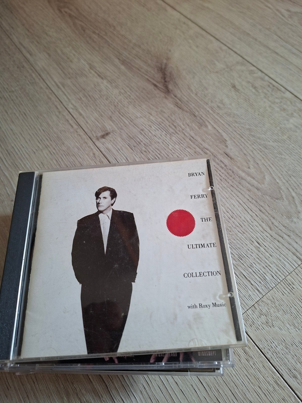 Bryan Ferry - The Ultimate Collection (15 nrs), Ophalen of Verzenden