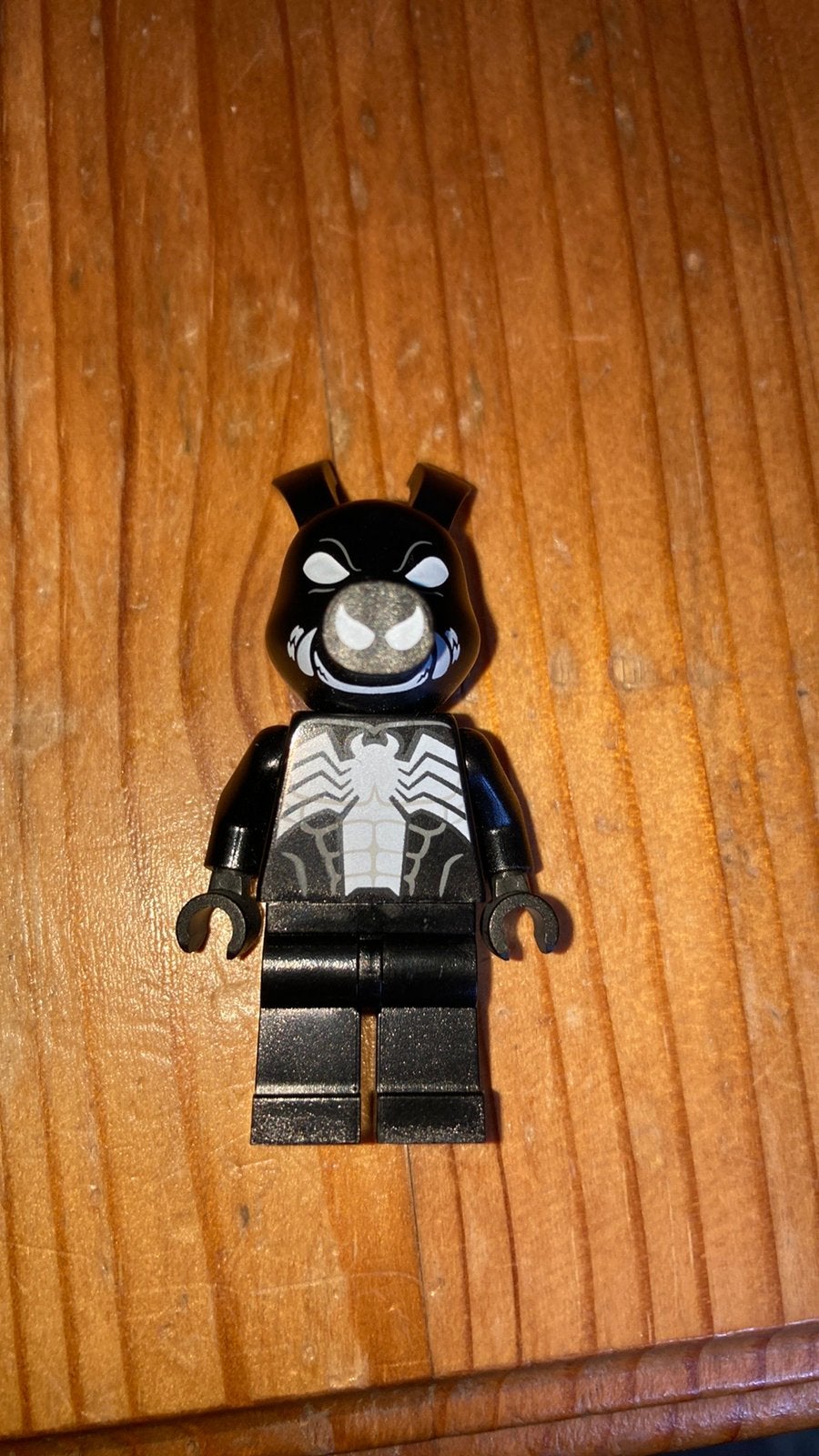 Lego Venom Pork Grind uit set 40454, Ophalen of Verzenden, Zo goed als nieuw, Minifiguur, Lego
