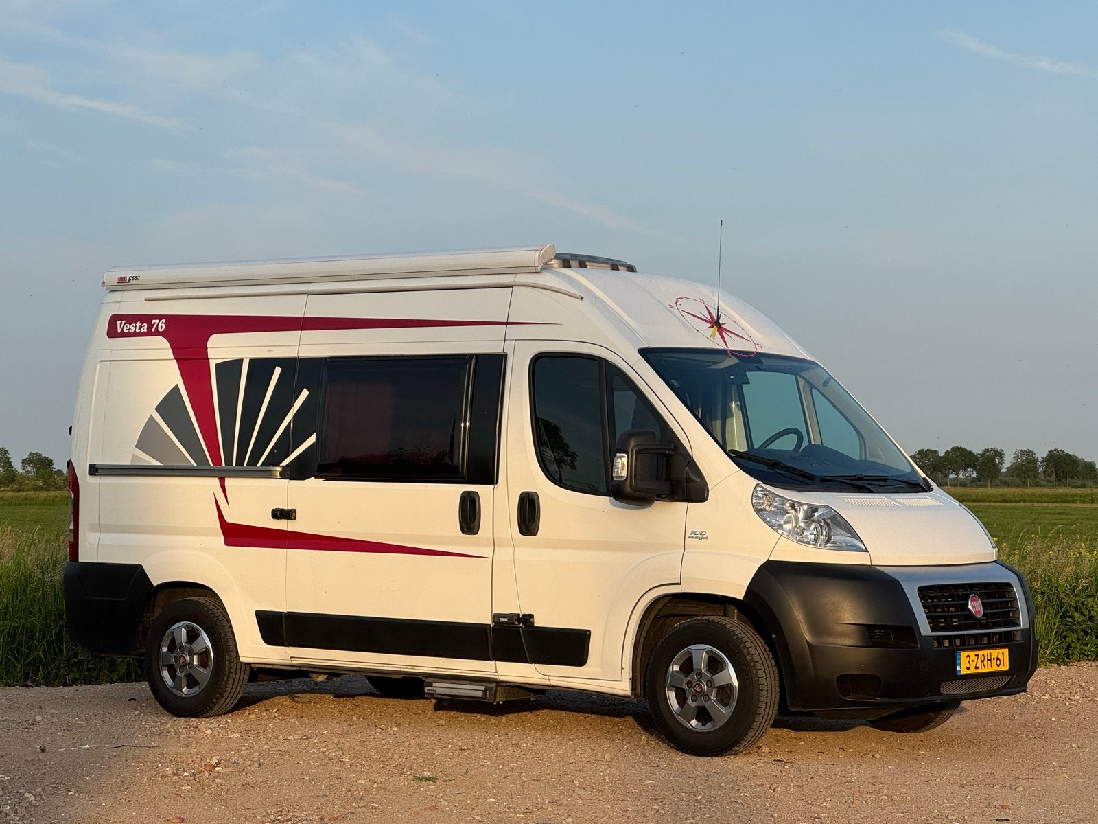 Caravans And Camping Fiat