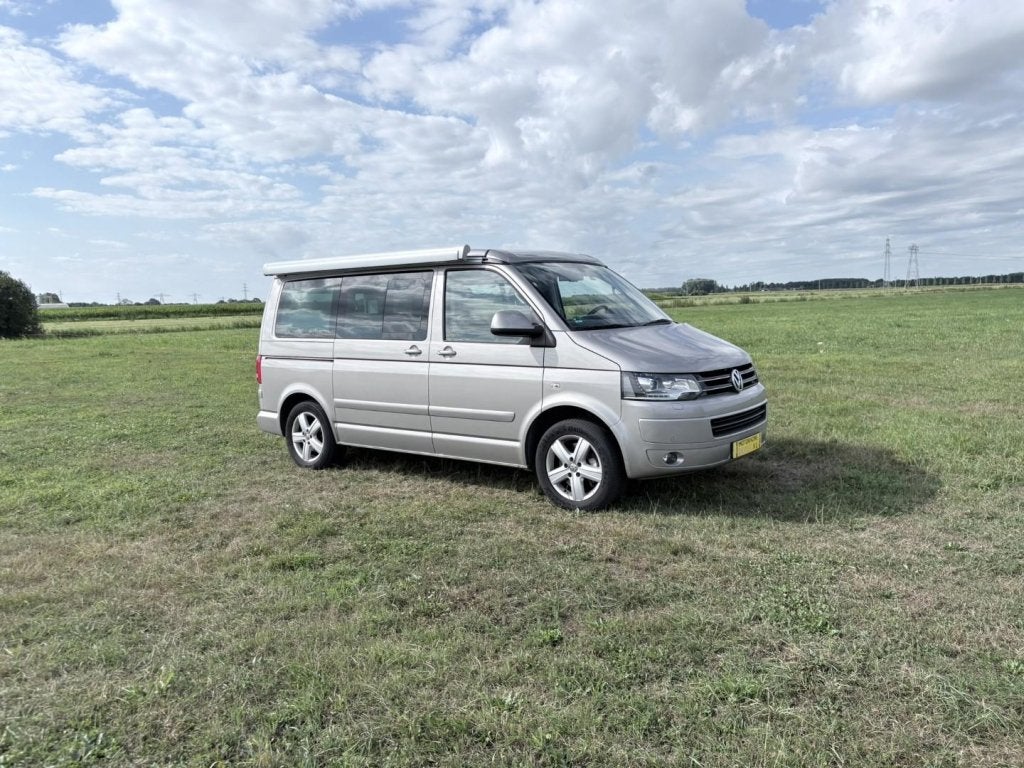 Caravans And Camping Volkswagen