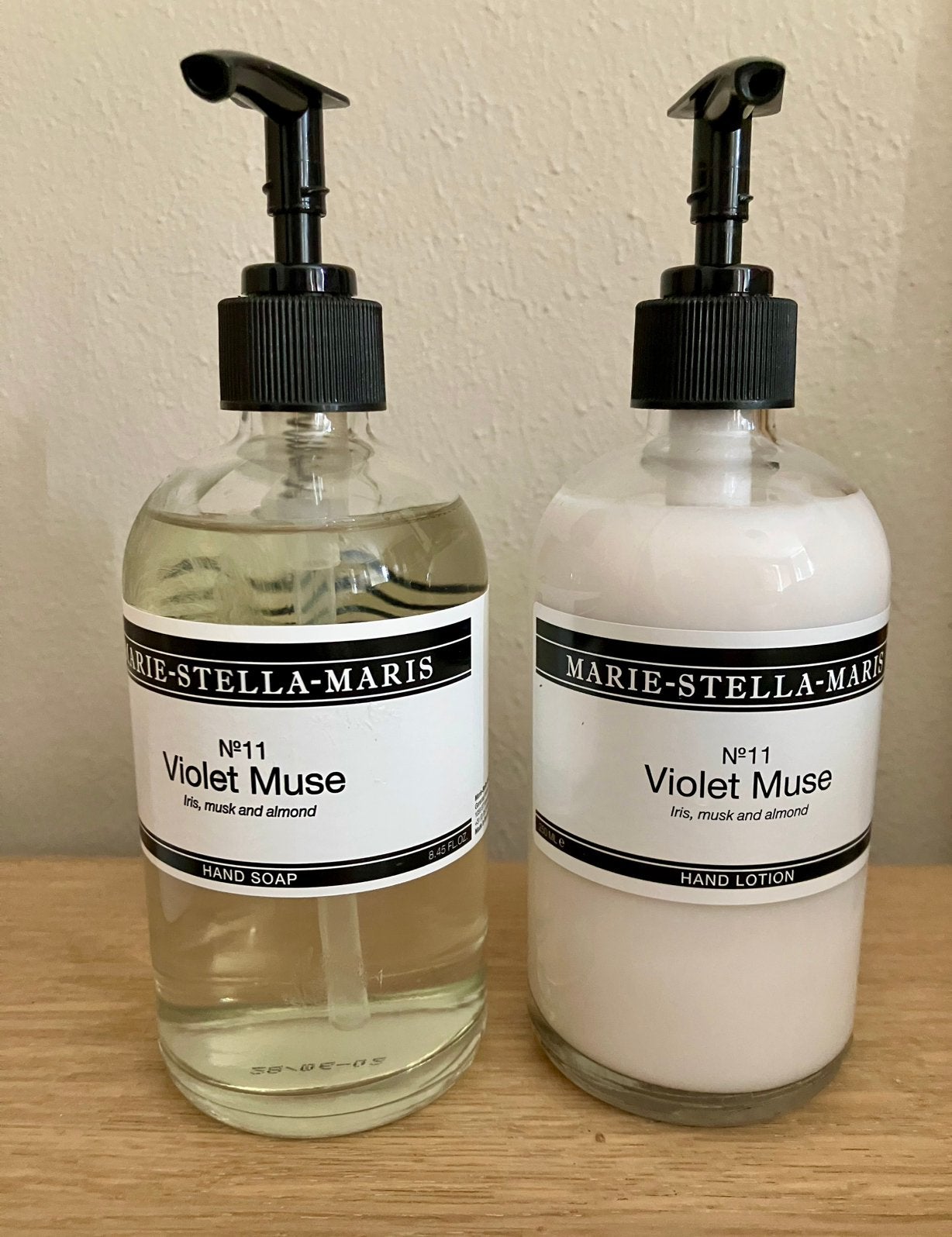 Kadoset handzeep en handlotion Stella Maris, Ophalen of Verzenden, Nieuw, Overige typen