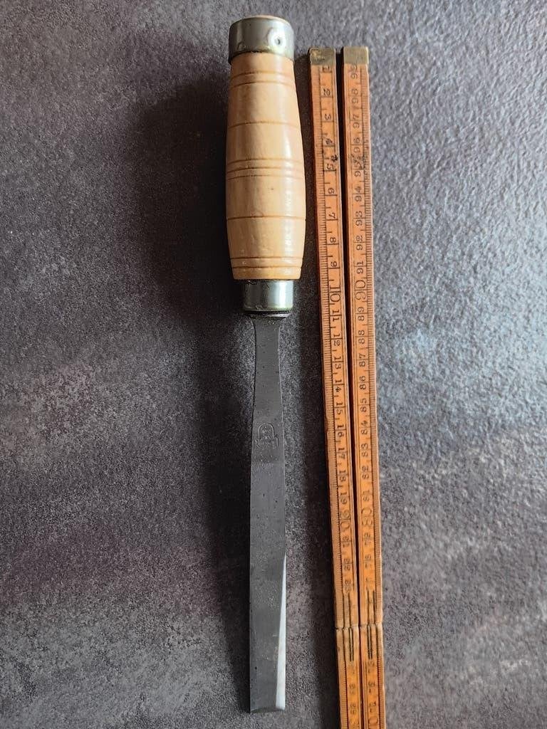 Nooitgedagt beitel - 15 mm NIEUW, Doe-het-zelf en Verbouw, Gereedschap | Handgereedschap, Ophalen of Verzenden, Nieuw