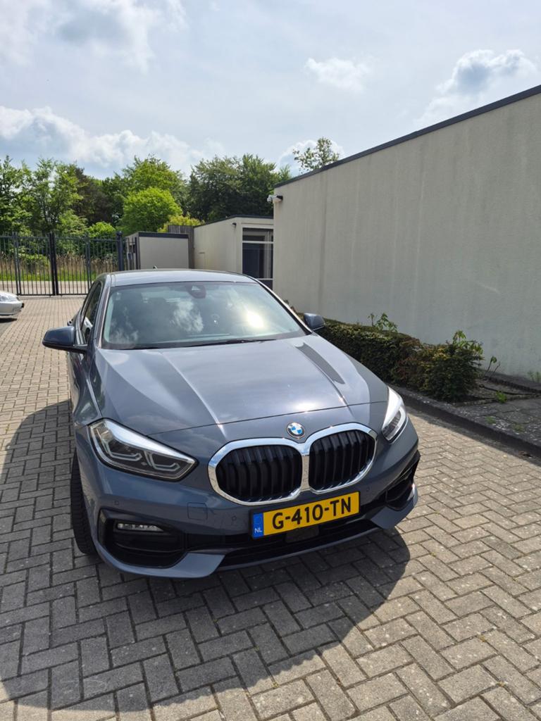 Perfect onderhouden en uitziende BMW 118i, Auto's, Particulier, Te koop