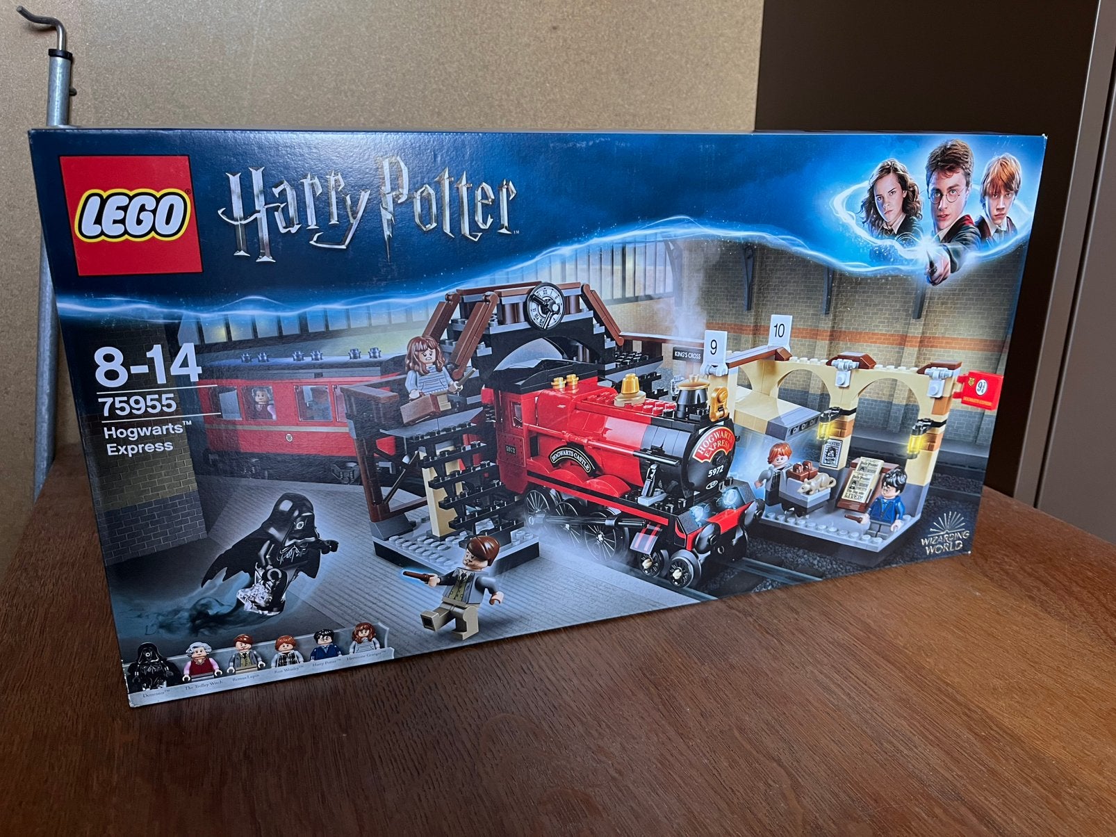 LEGO Harry Potter diversen SEALED, Lego, Ophalen of Verzenden, Complete set, Ongeopend/sealed
